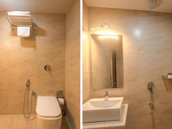 Hotel BKC Inn - Near Trade Center, Visa Consulate : photo 8 de la chambre chambre double deluxe