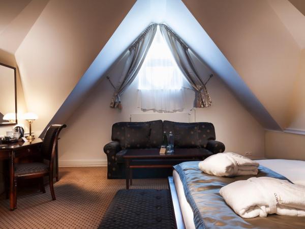 Luxury Spa Hotel Olympic Palace : photo 1 de la chambre chambre double confort avec accès au centre de bien-Être