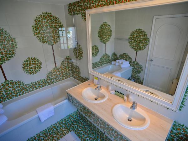 Auberge De La Calanque : photo 4 de la chambre chambre triple privilège avec vue sur mer