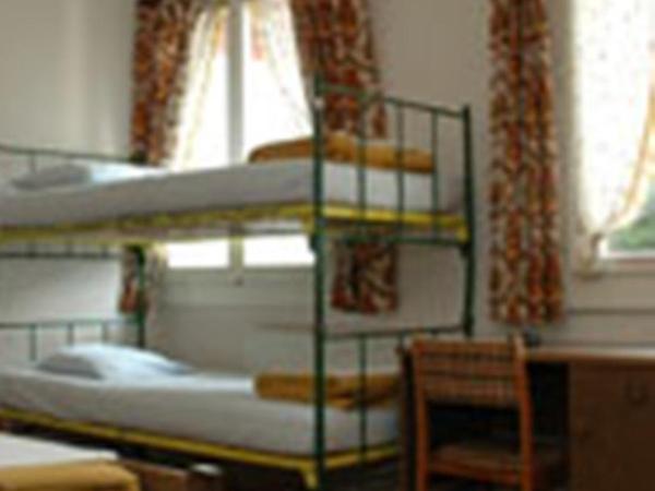 Funny Farm Backpackers : photo 4 de la chambre lit simple dans dortoir pour femmes de 6 lits