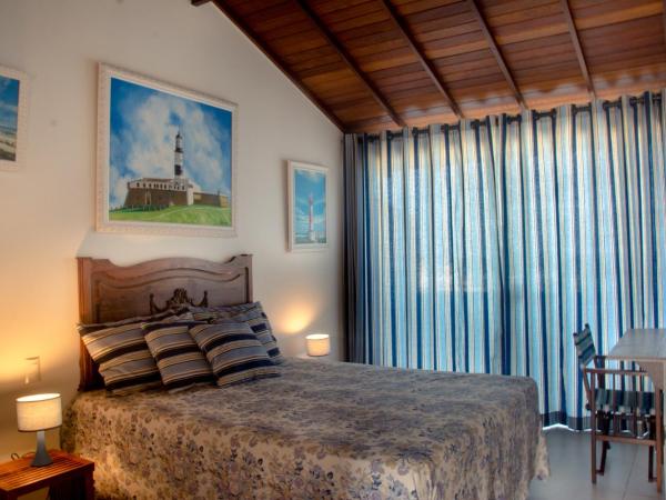 Pousada e Hostel Chez Marianne : photo 6 de la chambre chambre deluxe - vue sur mer