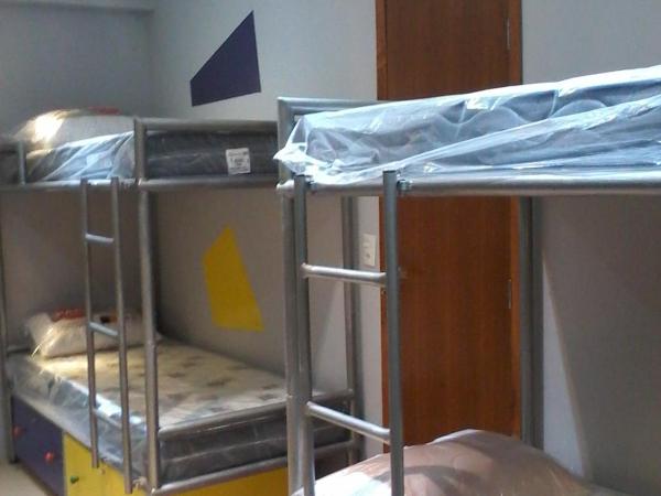 Pousada e Hostel Chez Marianne : photo 3 de la chambre lit superposé dans dortoir pour femmes