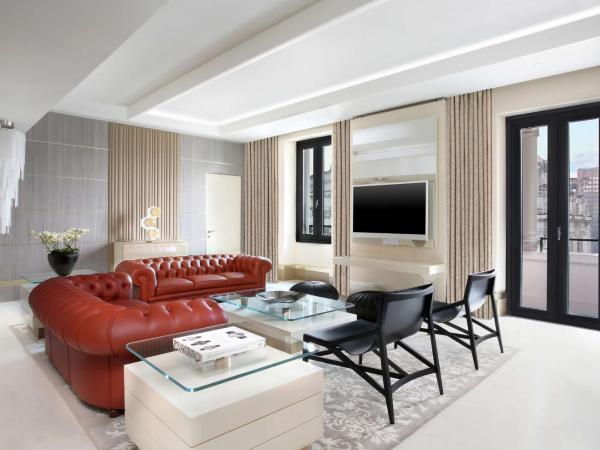Excelsior Hotel Gallia, a Luxury Collection Hotel, Milan : photo 1 de la chambre suite présidentielle 1 chambre gallia