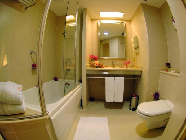 Elegance Hotels International Marmaris : photo 4 de la chambre chambre double