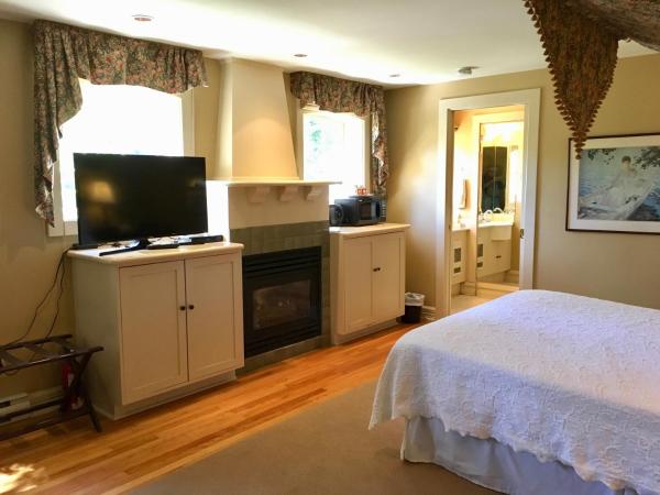 Prior Castle Inn : photo 3 de la chambre chambre aberdeen