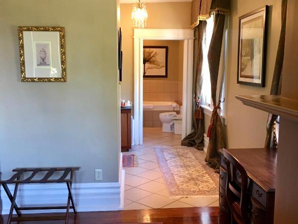 Prior Castle Inn : photo 4 de la chambre chambre fonthill