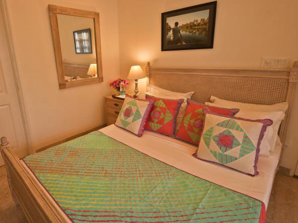 Colonel's Retreat : photo 7 de la chambre chambre double ou lits jumeaux standard