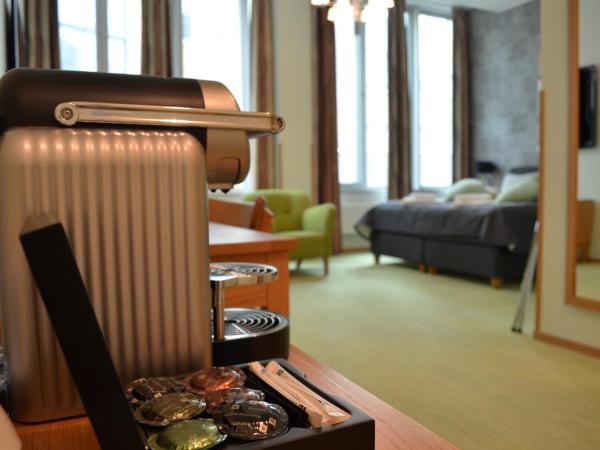 Thon Partner Hotel Kungsbron : photo 2 de la chambre chambre double affaires