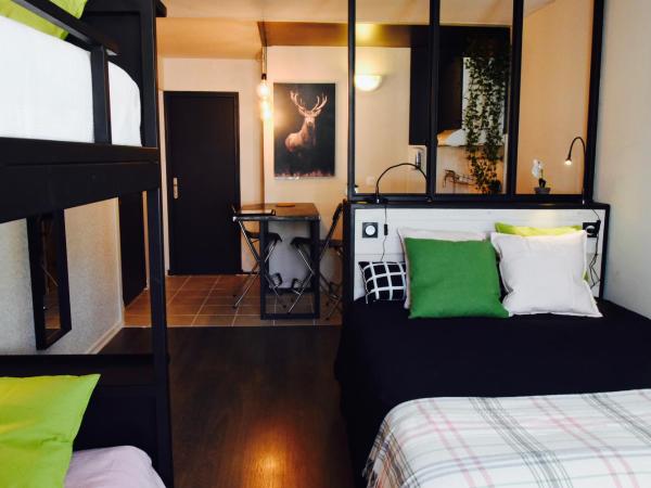 Barcelo Appart'hotel : photo 1 de la chambre studio