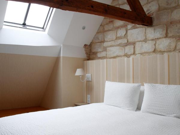 Hotel Saint Georges : photo 7 de la chambre appartement en duplex