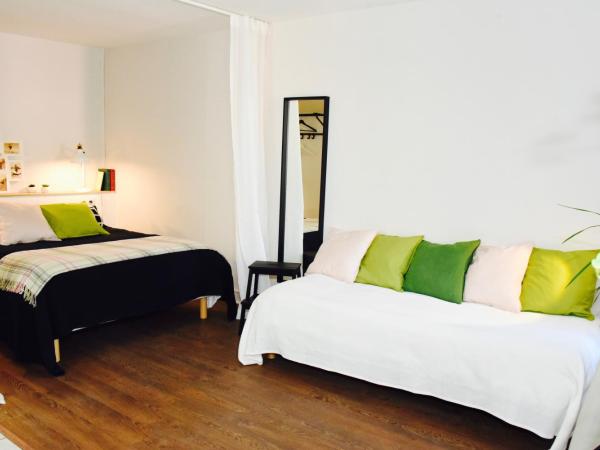 Barcelo Appart'hotel : photo 7 de la chambre appartement 1 chambre