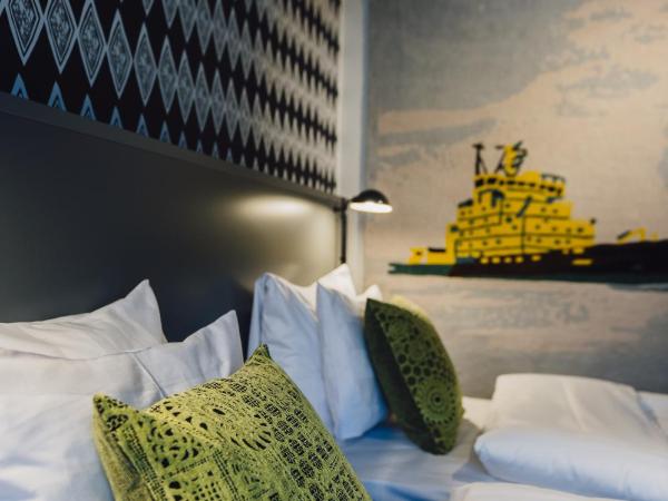 Original Sokos Hotel Presidentti Helsinki : photo 4 de la chambre chambre triple standard par ivana helsinki