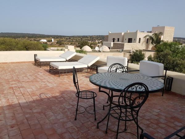 Maison D'hôtes, SPA et YOGA Villa Océane : photo 1 de la chambre suite junior