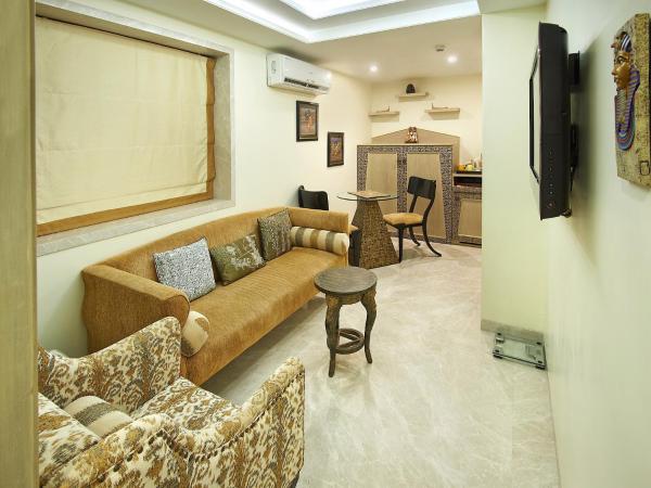 The Shalimar Hotel, Kemps Corner : photo 1 de la chambre suite classique