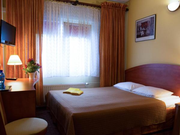 Hotel Astra Tajemniczy Ogród : photo 6 de la chambre chambre simple standard