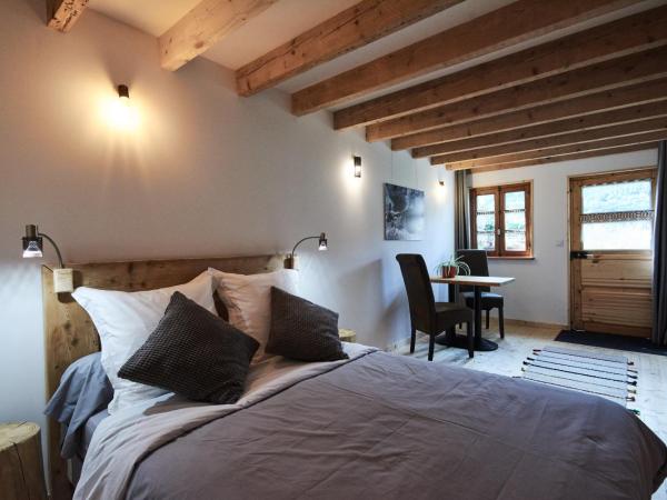 La Foyère : photo 3 de la chambre chambre double