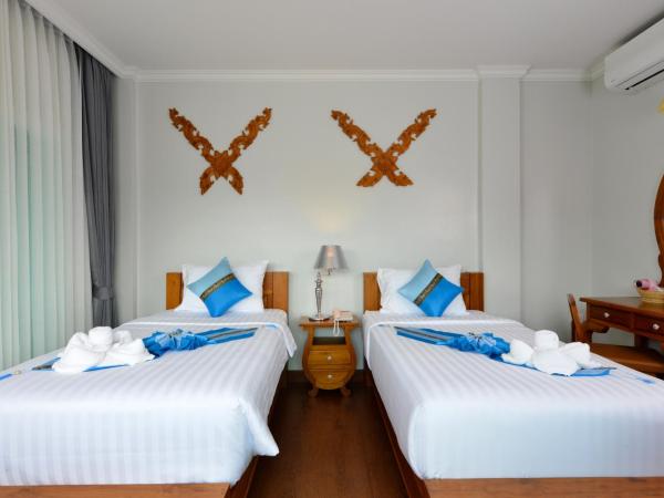 Princess River Kwai Hotel : photo 1 de la chambre chambre lits jumeaux deluxe
