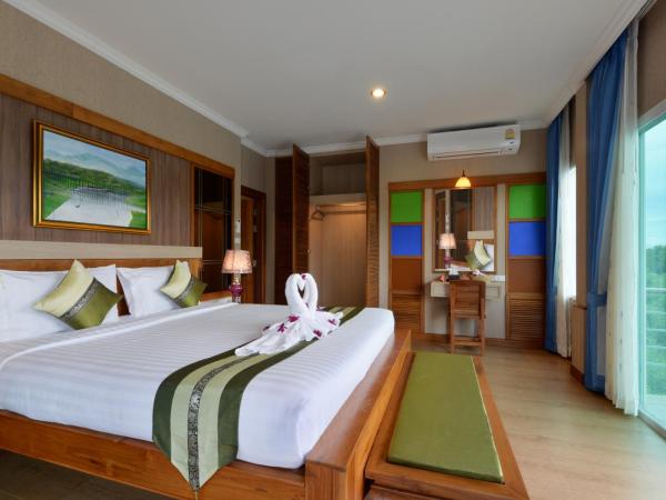 Princess River Kwai Hotel : photo 7 de la chambre suite deluxe - vue sur rivière