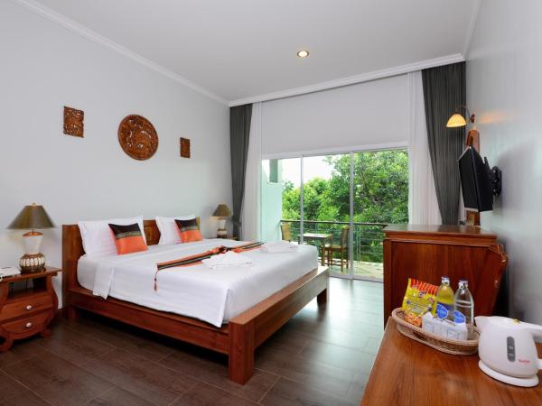 Princess River Kwai Hotel : photo 6 de la chambre chambre double deluxe