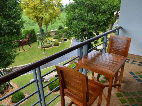 Princess River Kwai Hotel : photo 3 de la chambre chambre double deluxe