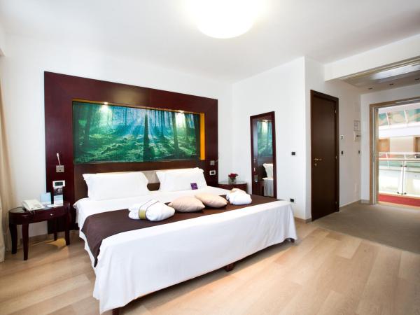 Mercure Olbia : photo 4 de la chambre chambre 1 lit double supérieure