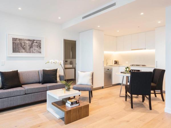 FV by Peppers : photo 2 de la chambre appartement 1 chambre - ménage hebdomadaire