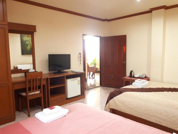 Mini Cost Apartment&Guesthouse : photo 2 de la chambre chambre triple standard