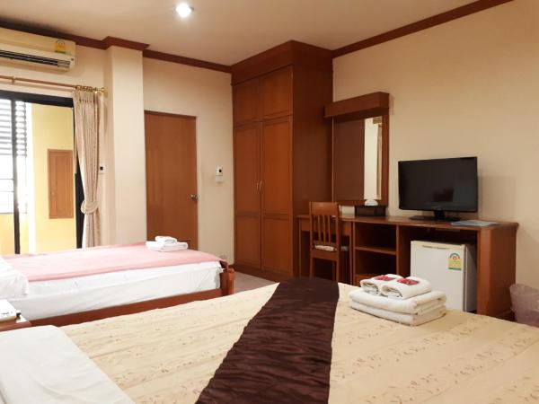 Mini Cost Apartment&Guesthouse : photo 1 de la chambre chambre triple standard