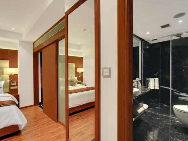 Comfort Inn Insys : photo 7 de la chambre suite junior