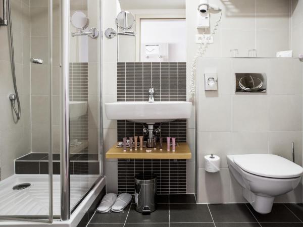 Iris Hotel Eden - Czech Leading Hotels : photo 5 de la chambre chambre simple