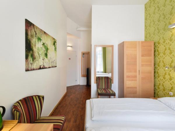 Hotel Mocca : photo 2 de la chambre chambre simple classique