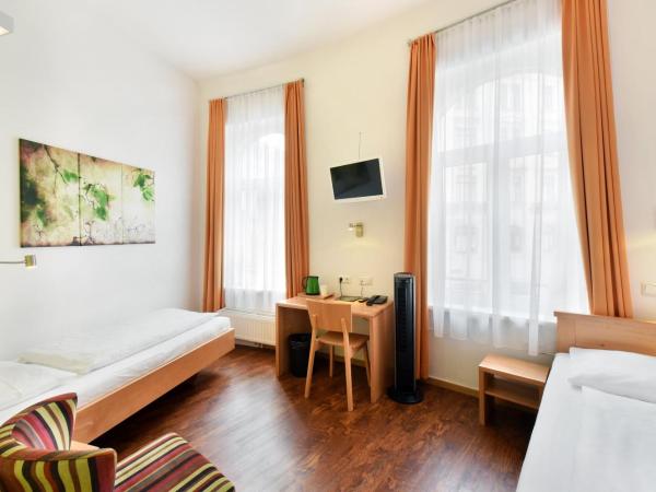 Hotel Mocca : photo 4 de la chambre chambre lits jumeaux classique