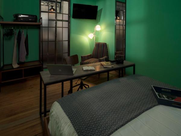 Don Jacinto Stay&Sip : photo 2 de la chambre chambre double deluxe