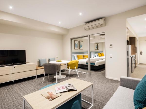 Quest Eight Mile Plains : photo 5 de la chambre appartement 1 chambre