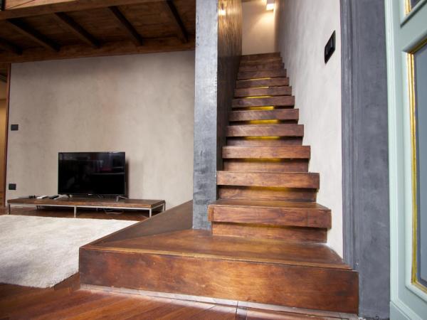 Charming Genova | Residenza d'epoca : photo 7 de la chambre suite deluxe