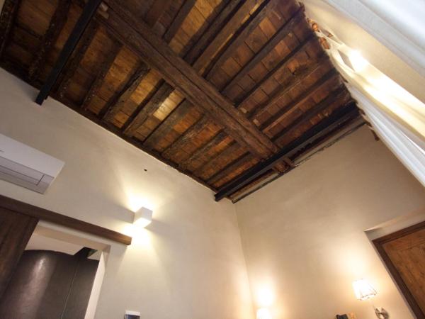 Charming Genova | Residenza d'epoca : photo 4 de la chambre chambre deluxe