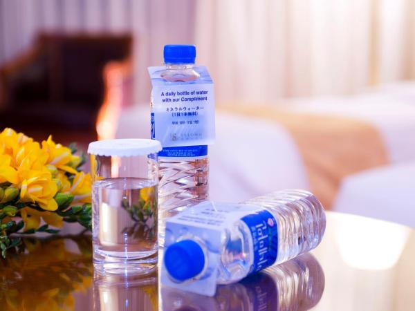 Sejong Hotel Seoul Myeongdong : photo 3 de la chambre chambre double standard avec baignoire