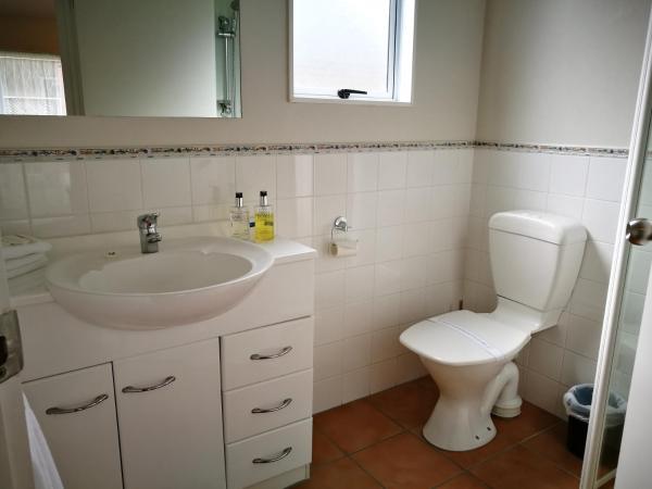 Airport Birches Motel : photo 7 de la chambre appartement 1 chambre