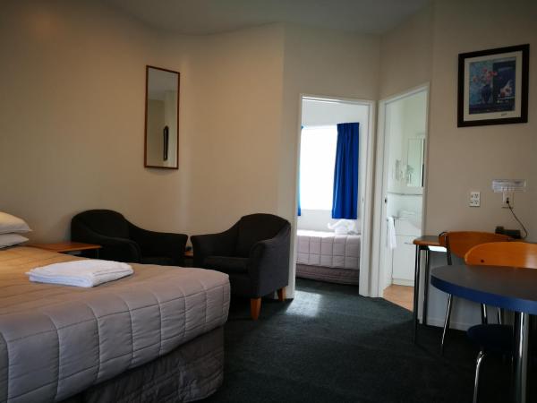 Airport Birches Motel : photo 4 de la chambre appartement 1 chambre