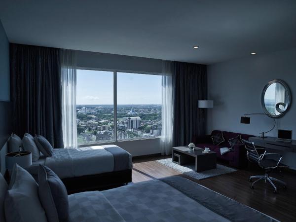 Pullman Kuching : photo 3 de la chambre chambre familiale