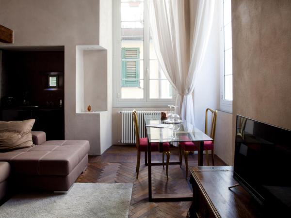 Charming Genova | Residenza d'epoca : photo 8 de la chambre suite deluxe