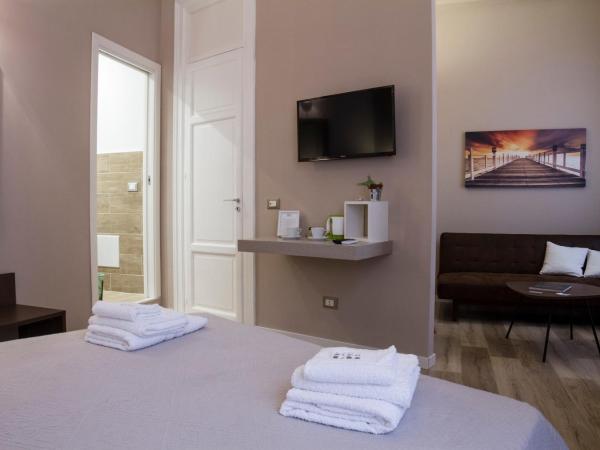 Bagnasco 18 suite&terrace : photo 6 de la chambre suite