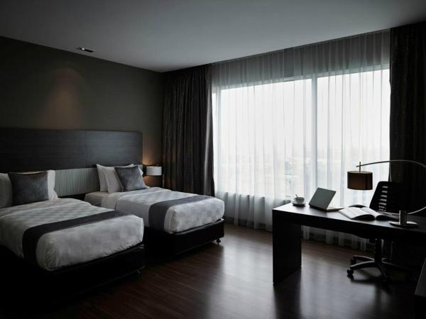 Pullman Kuching : photo 2 de la chambre chambre lits jumeaux exécutive