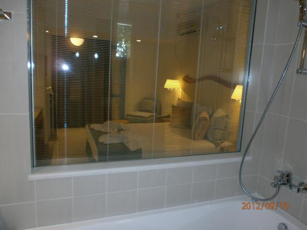 Alkyoni Beach Hotel : photo 4 de la chambre chambre double ou lits jumeaux standard - vue sur jardin