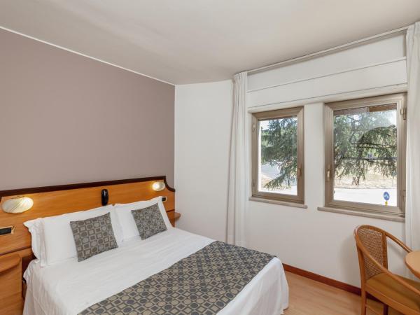 Hotel Tevere Perugia : photo 6 de la chambre chambre simple