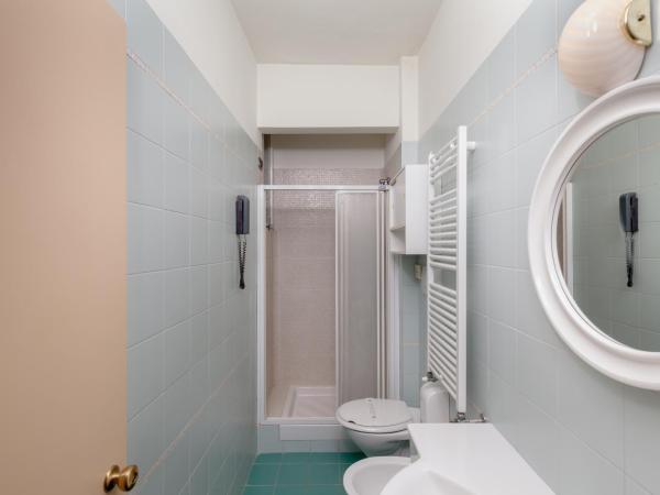 Hotel Tevere Perugia : photo 10 de la chambre chambre double ou lits jumeaux