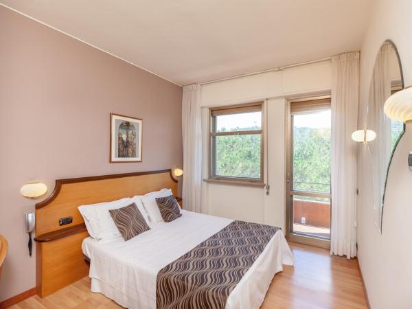 Hotel Tevere Perugia : photo 1 de la chambre chambre double ou lits jumeaux