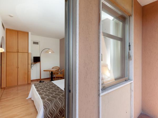 Hotel Tevere Perugia : photo 2 de la chambre chambre double ou lits jumeaux