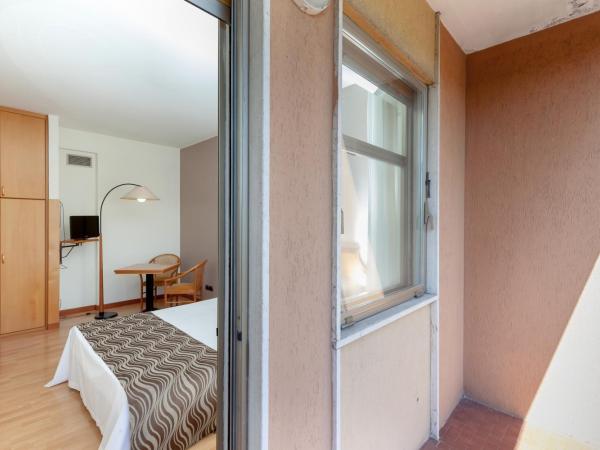 Hotel Tevere Perugia : photo 4 de la chambre chambre double ou lits jumeaux