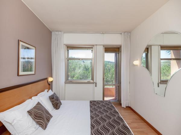 Hotel Tevere Perugia : photo 8 de la chambre chambre double ou lits jumeaux